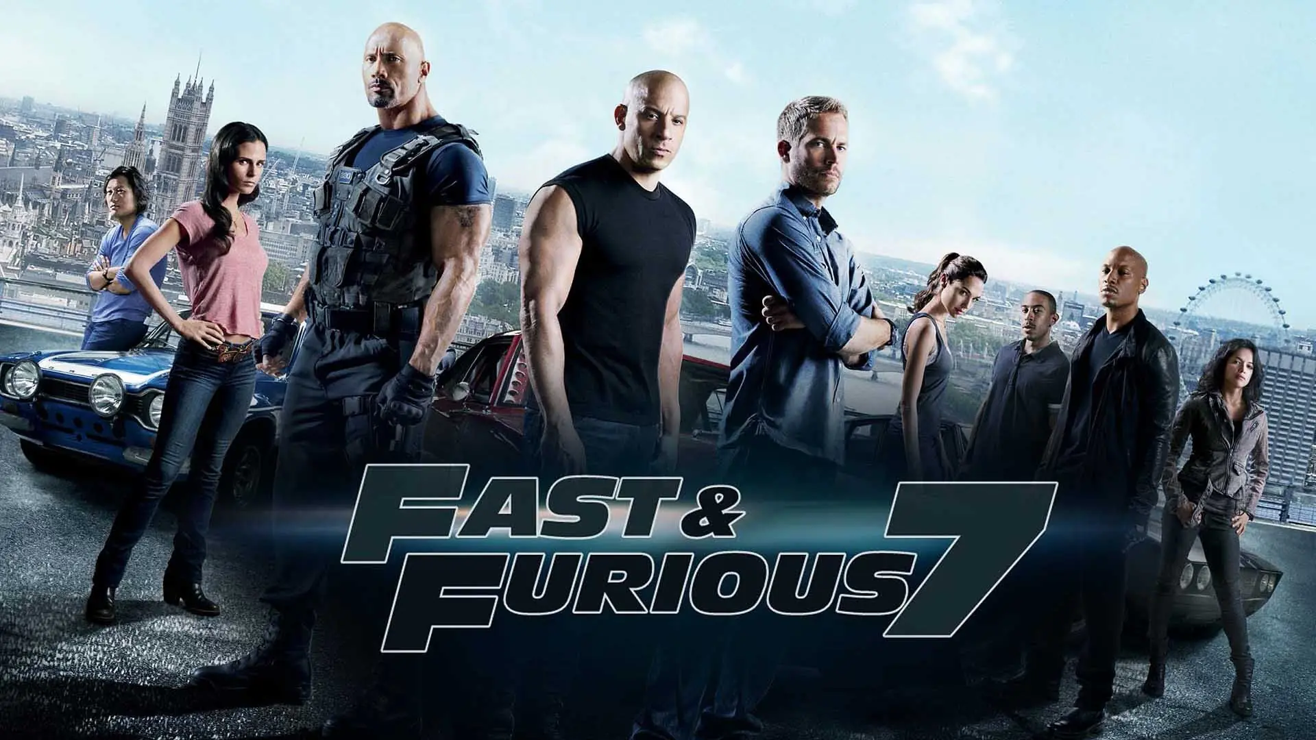 Critica / Review Rápidos y furiosos 7