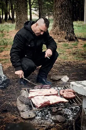 Insólito lo que pide Marilin Manson en Bs As