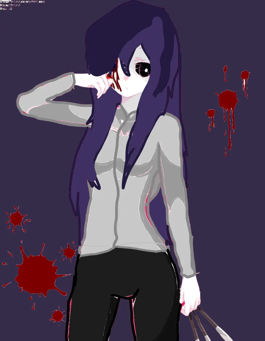 Naku Psychopath