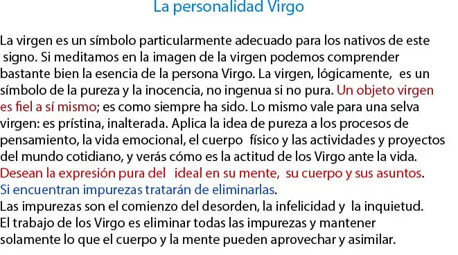 Horoscopo Personal