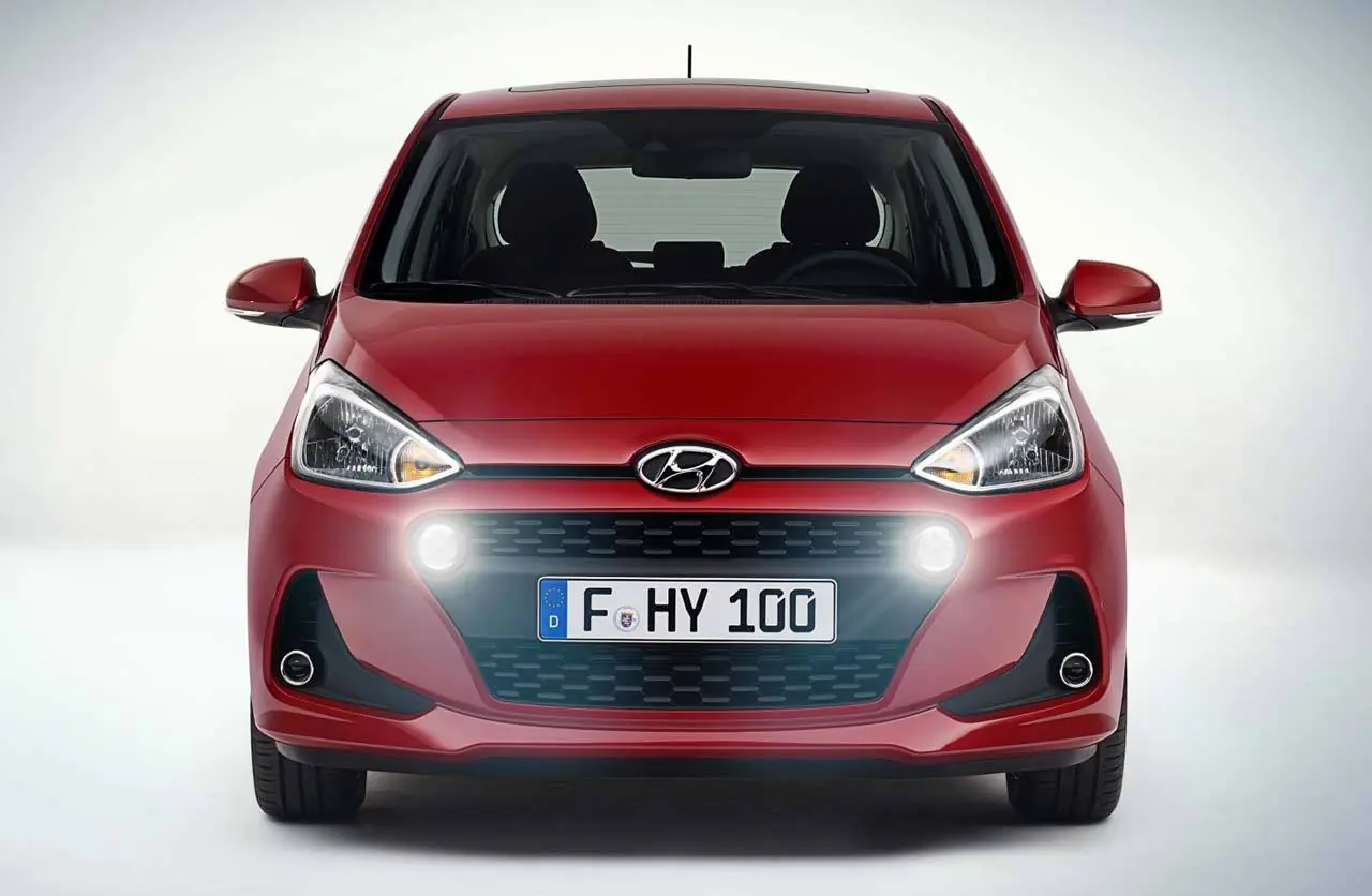 El Hyundai i10 se renueva