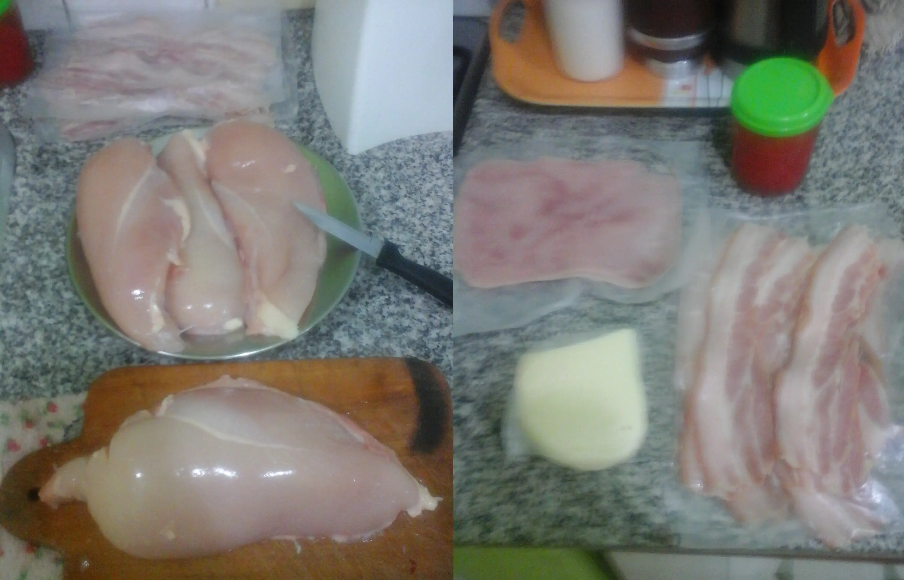 Te enseño a Hacer Pechugas Rellenas