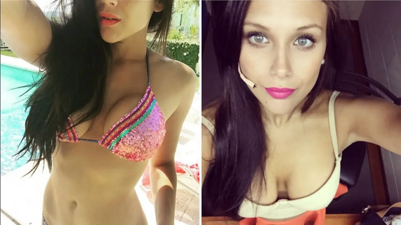 Filtran un video porno de ¿Barbie Vélez?