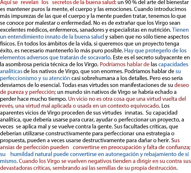 horoscopo virgo 2016