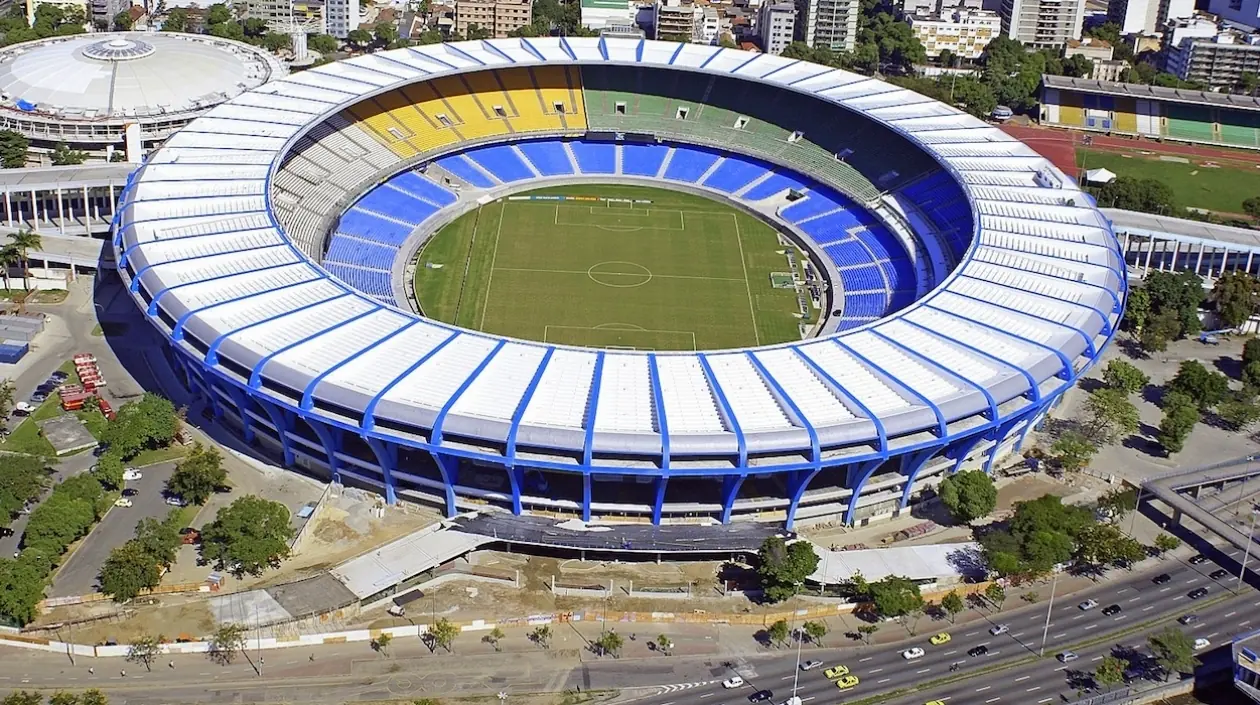 Explosión en el Maracaná a días de los Juegos Olímpicos