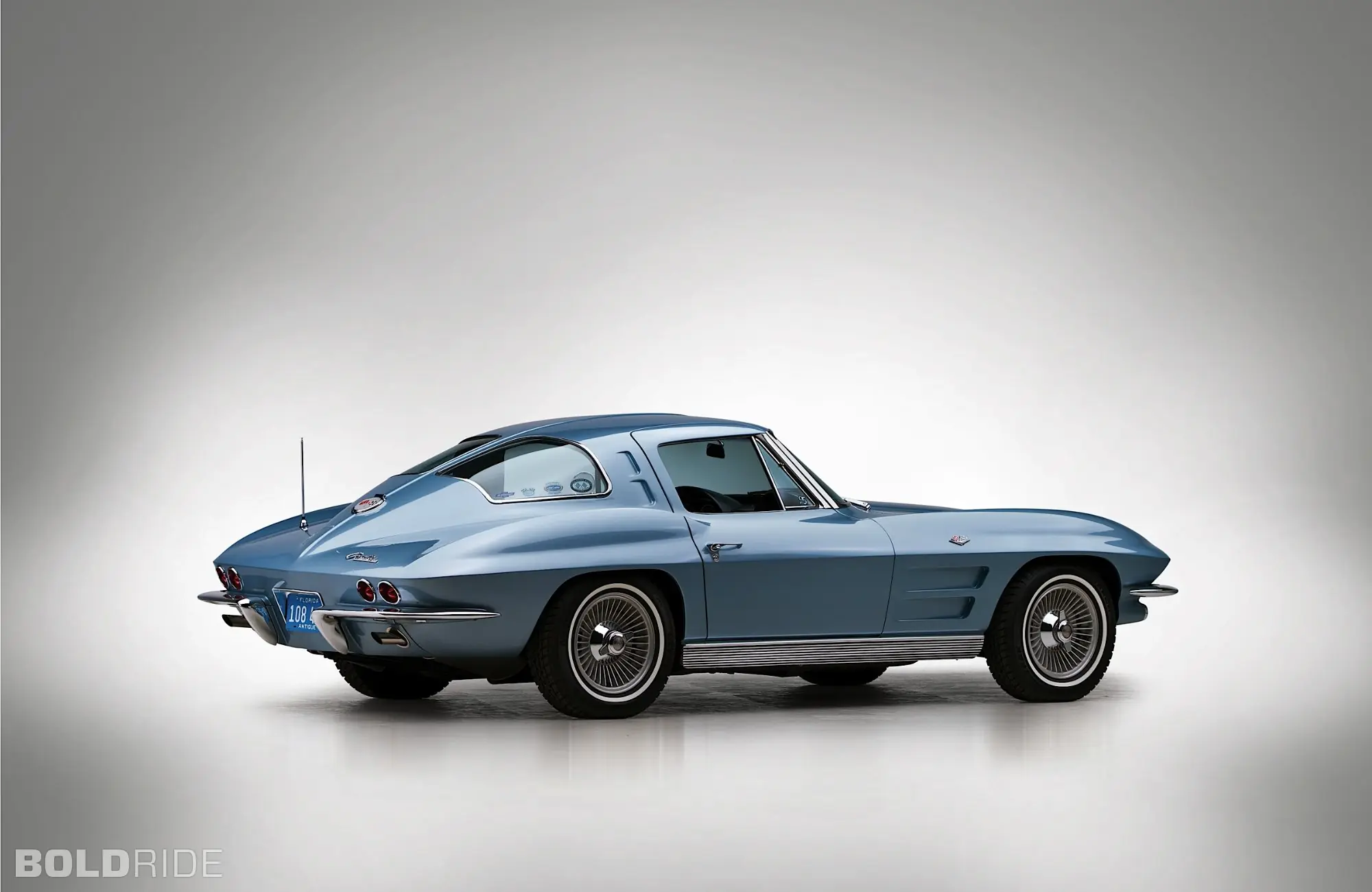 Chevrolet Corvette C2 Stingray (1963)
