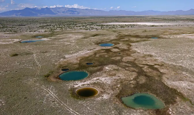 cuatro cienegas