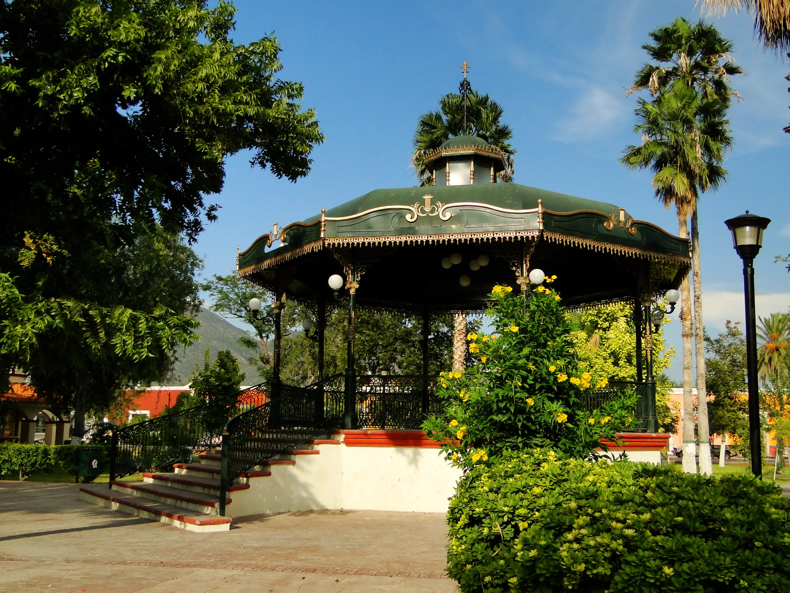 La Villa de Cuatro Ciénegas