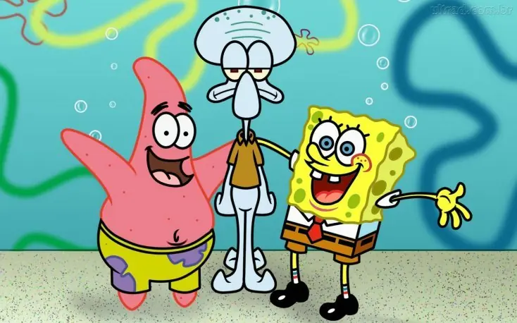 bob esponja