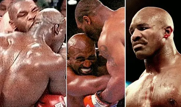 mike tyson