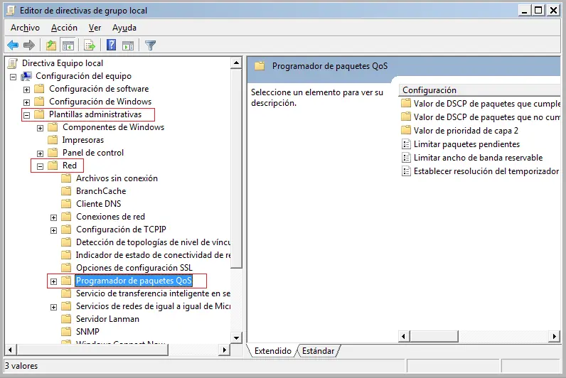 Acelerar internet al tope