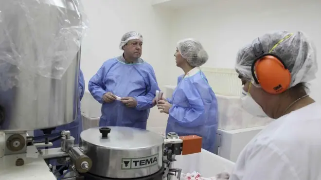 Otro orgullo estatal Argentino, Prozome esta de cumpleaño