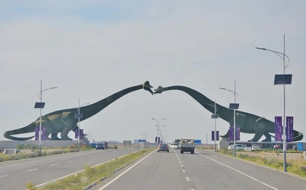 Las fronteras más extrañas del mundo