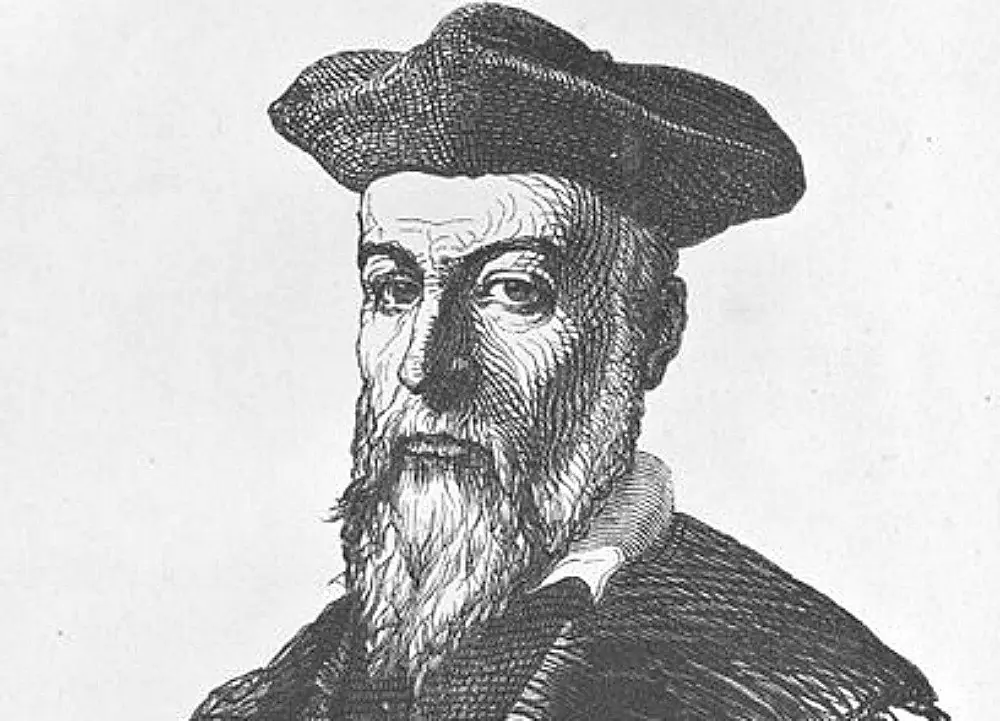 Nostradamus