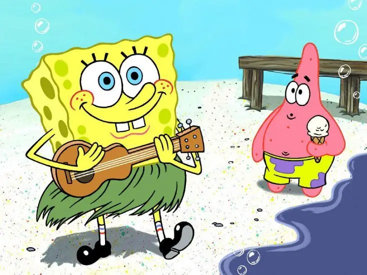 La verdad escondida tras Bob Esponja