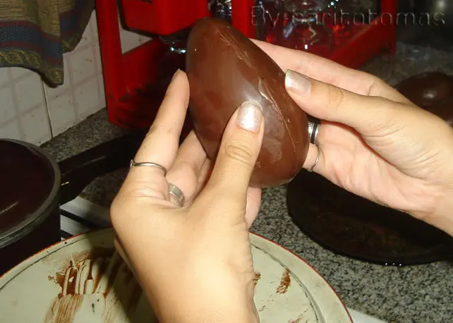 Tus propios Huevitos de Pascua [Fotos propias]