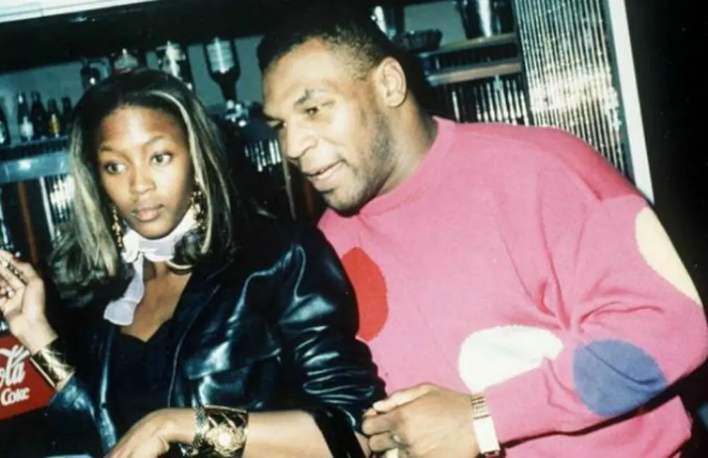 mike tyson
