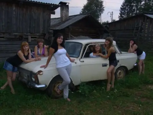 Ivanovo, la ciudad de las novias