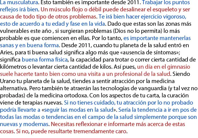 horoscopo 2016