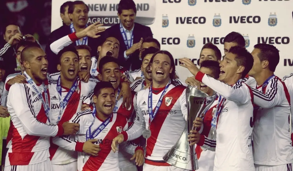 campeones campeones
