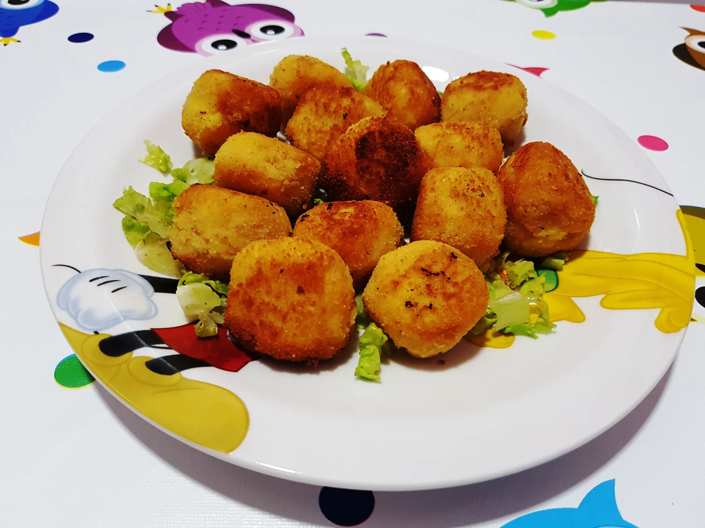 croquetas