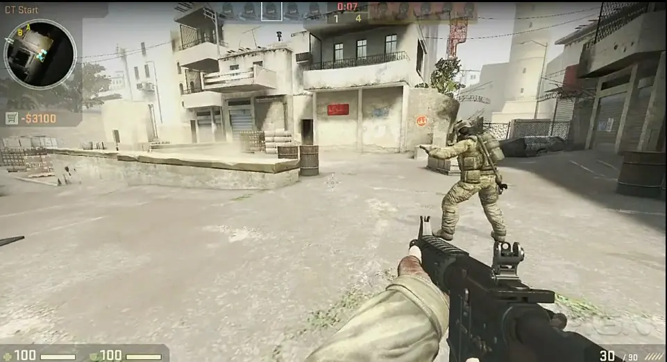 counter strike go beta