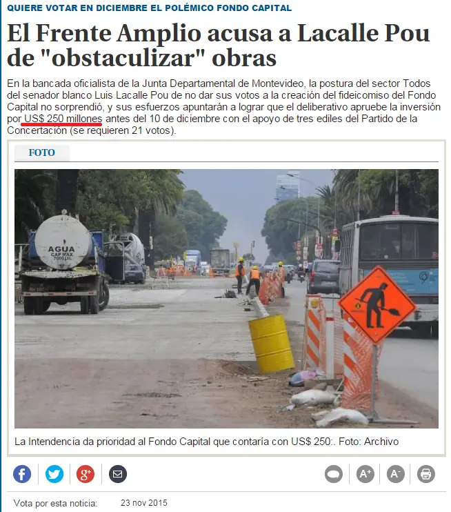 Lacalle Pou