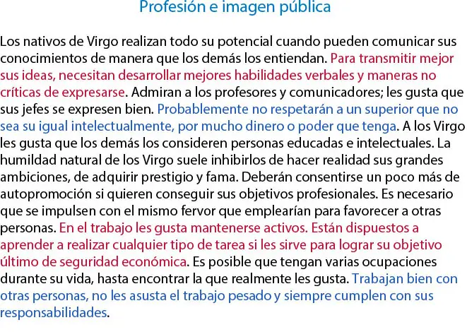 Horoscopo Personal