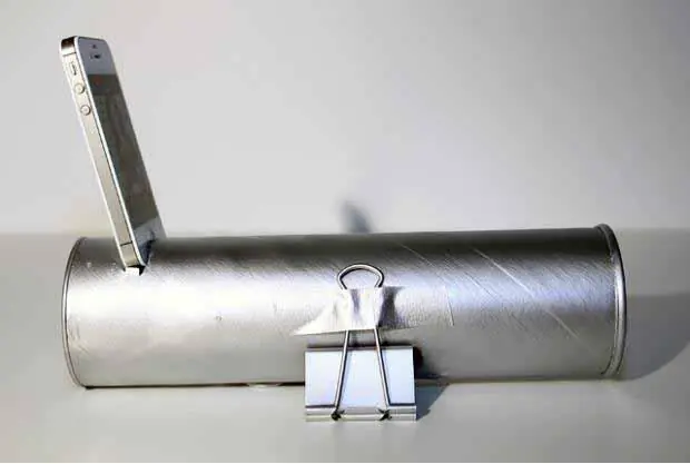 volumen maximo android