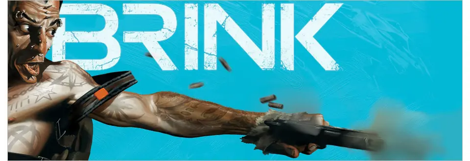 brink