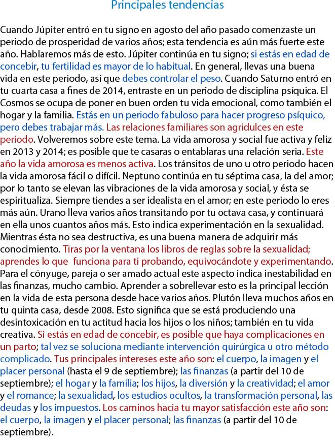 horoscopo virgo 2016
