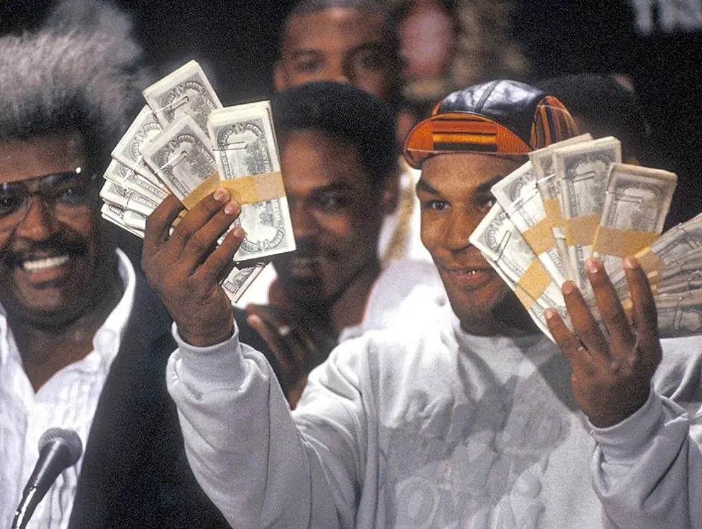 13 Datos curiosos que probablemente no sabías de Mike Tyson