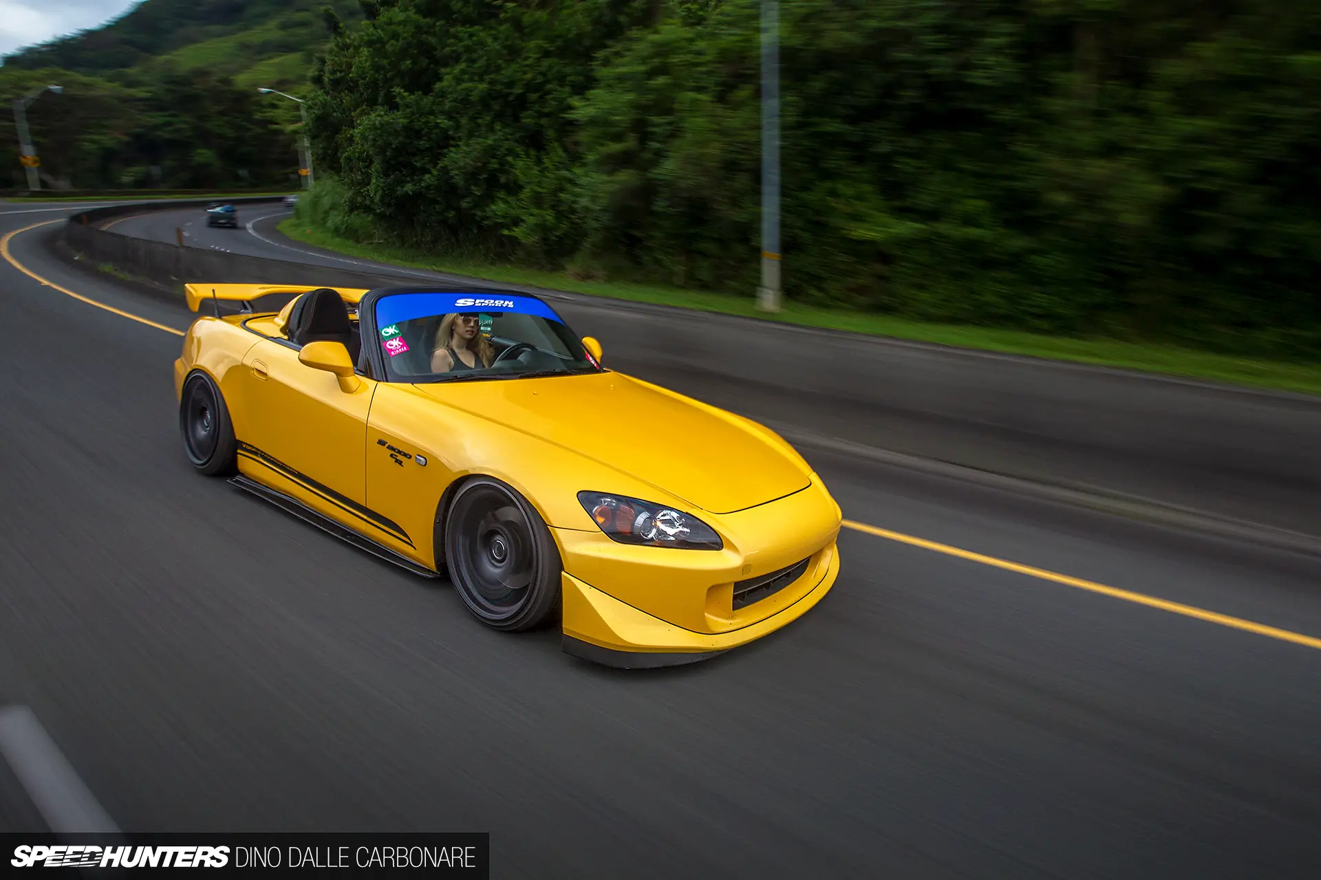 honda