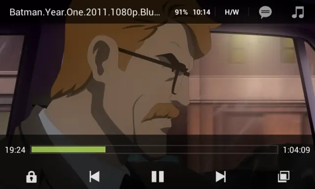 aumentar sonido android