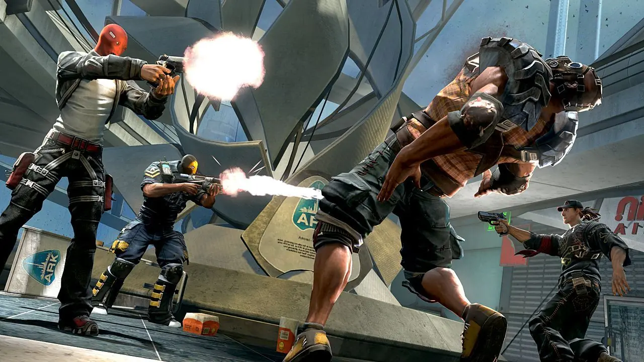 [PC-PS3-x360] Brink (MMOFPS - Gaming_Reviews)