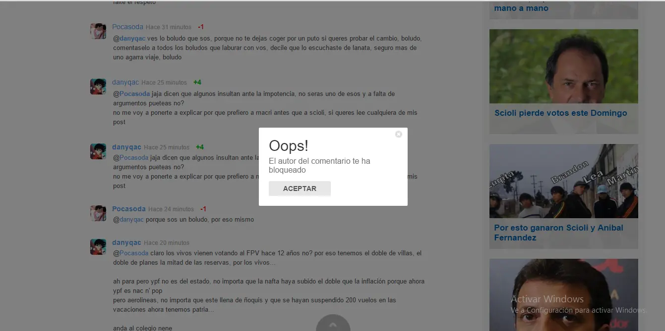 falso
