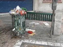 Como Evitar El Olor Del Bote De Basura