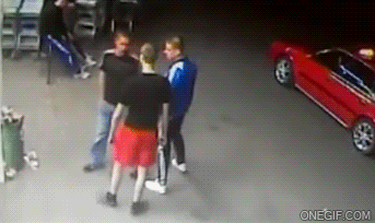 Como sobrevivir a una pelea Callejera, salva tu vida Post