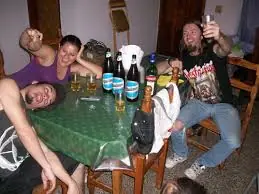 Te enseño a hacer alta joda para el finde papu, entra