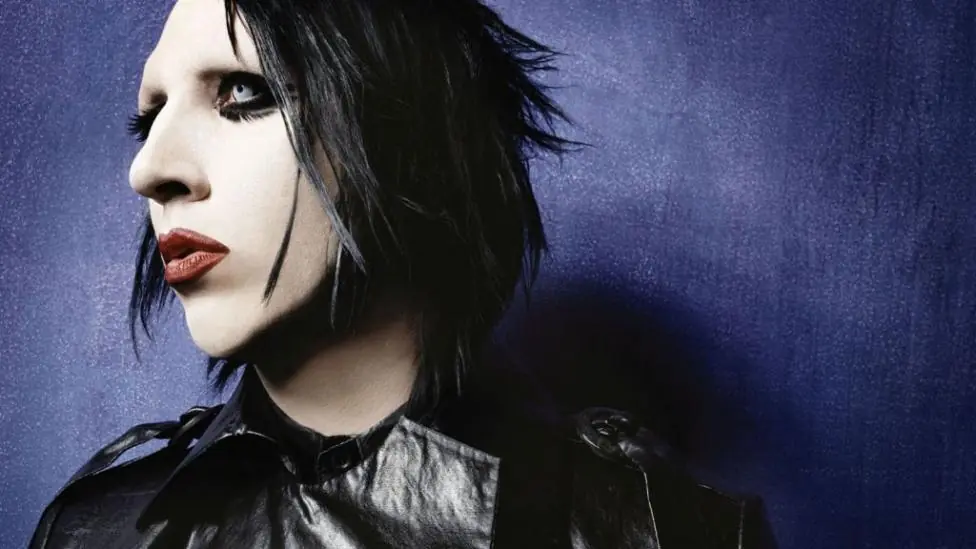 Insólito lo que pide Marilin Manson en Bs As