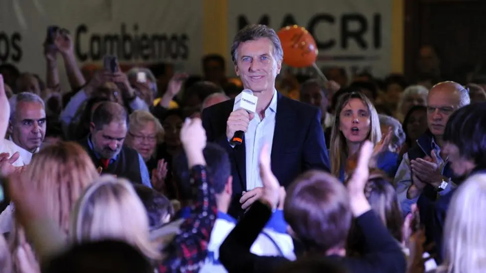 Macri promete el "Ingreso universal a la vejez"
