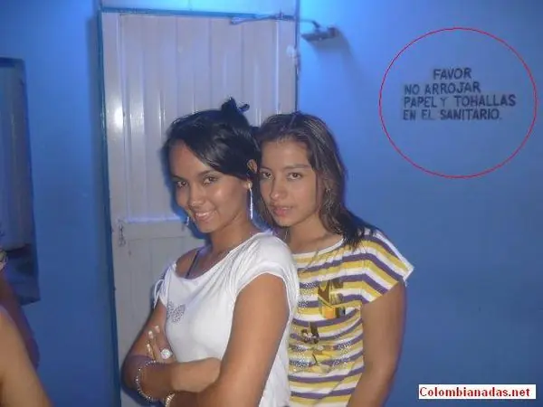 Errores ortograficos en la calle 2