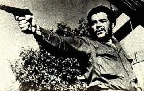 Ché Guevara: Asi "curaba" a los Gays