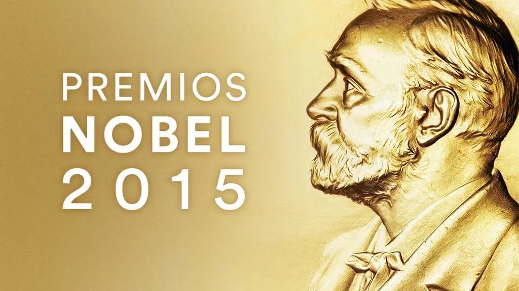 Premios Nobel 2015