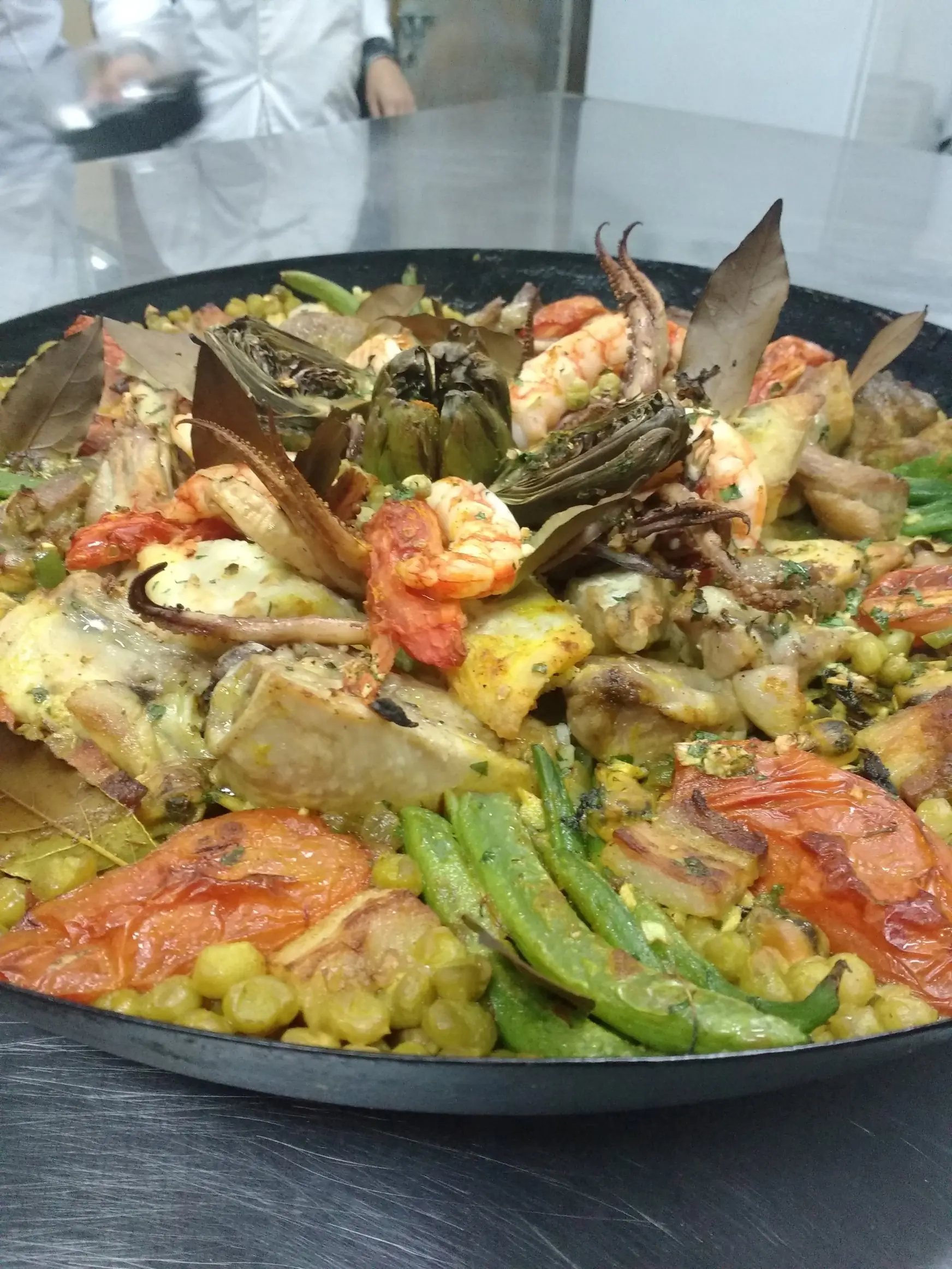 Estudio Gastronomía y te lo muestro