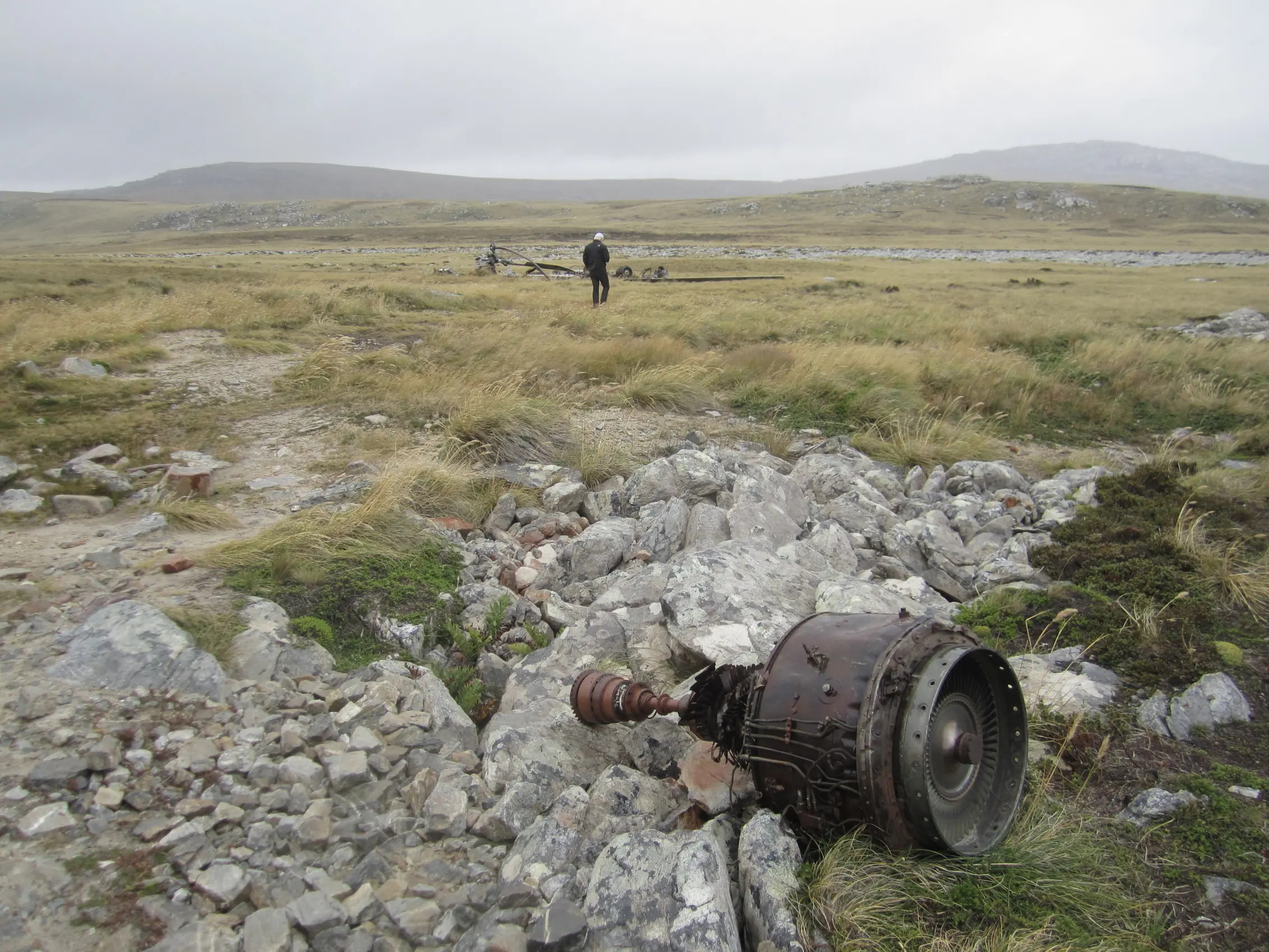Guerra de las Malvinas