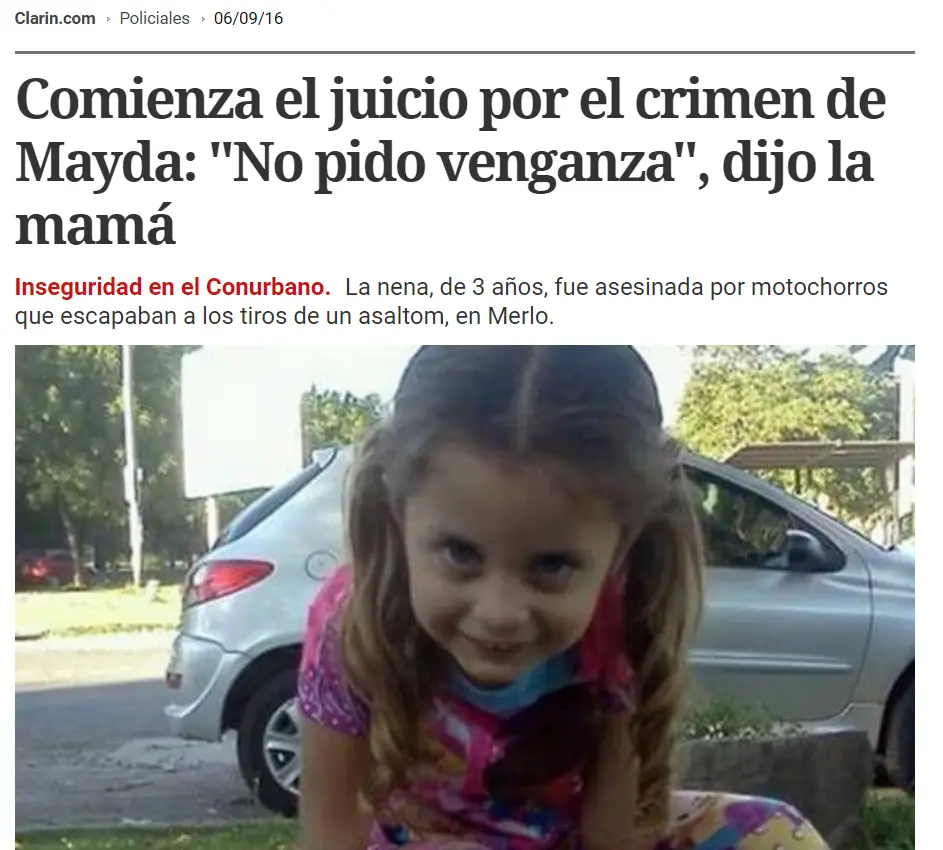 chorros