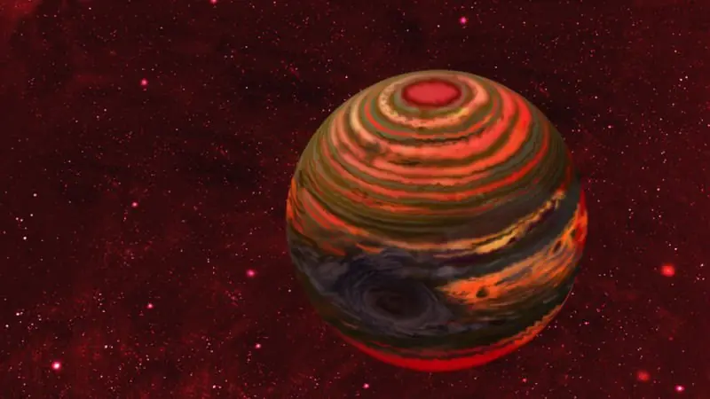 Top 18 increibles Planetas en los que no podriamos vivir :)
