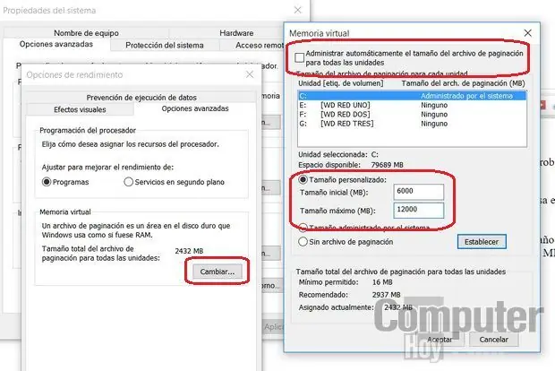 Optimiza tu PC gaming con este megapost