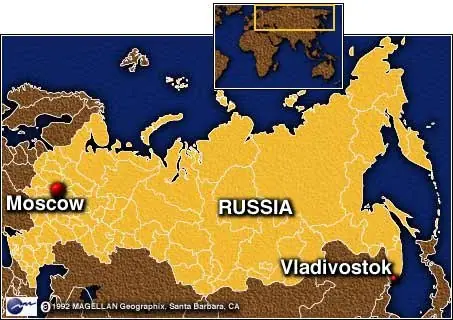 Europa del este